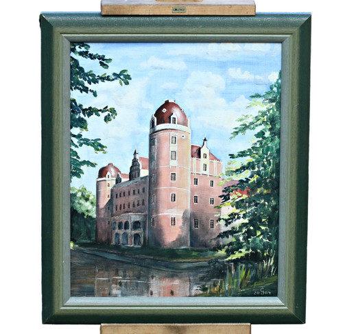 Gerd gotzmann schloss muskau - gerd,