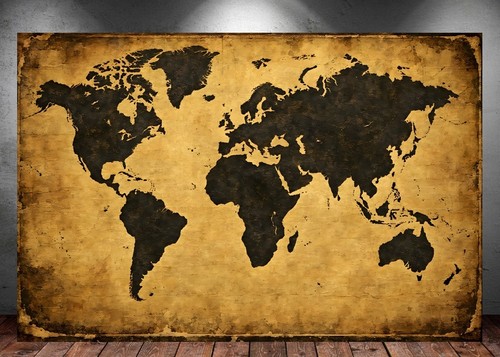 Leinwand bild xxl - leinwand,