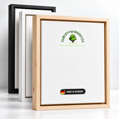 Schattenfugenrahmen leinwand - schattenfugenrahmen,