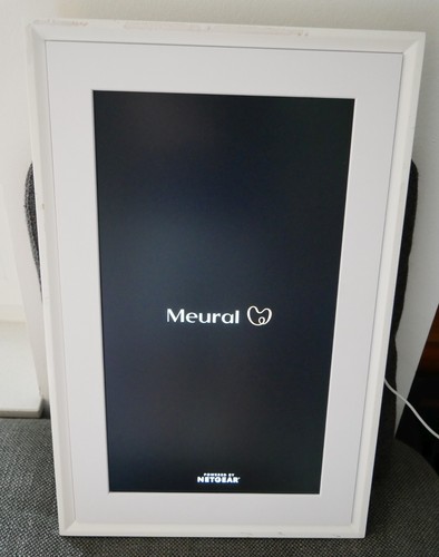 Meural leinwand digitaler - meural, leinwand,