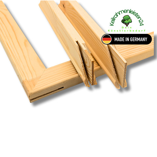Keilrahmenleisten set - keilrahmenleisten,