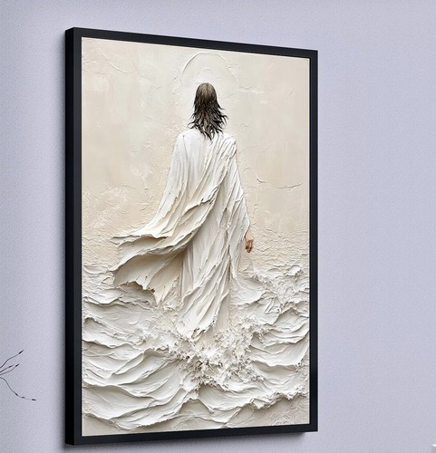 Leinwand kunstdruck rahmen - kunstdruck, m.