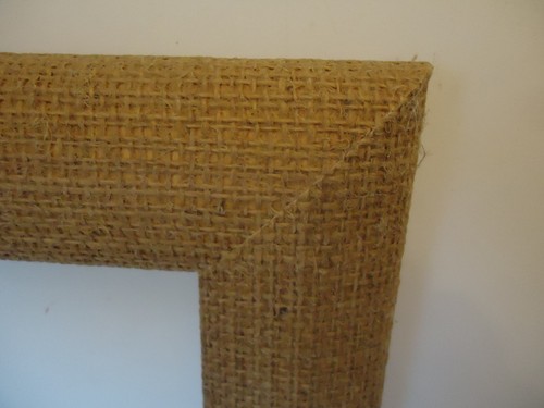 Bilderrahmen 30x40cm beige