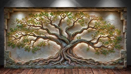 Leinwand bild xxl abstrakt - bild,