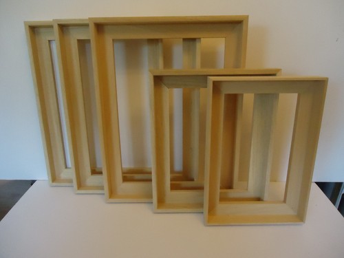 Schattenfugenrahmen 20x20 - ,