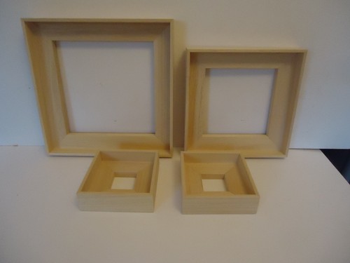 Schattenfugenrahmen 10x10 bis