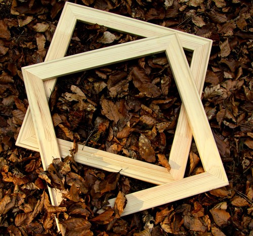 Keilrahmen bausatz holzleisten - keilrahmen,