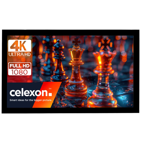 Celexon basic rahmen - basic, rahmen-leinwand