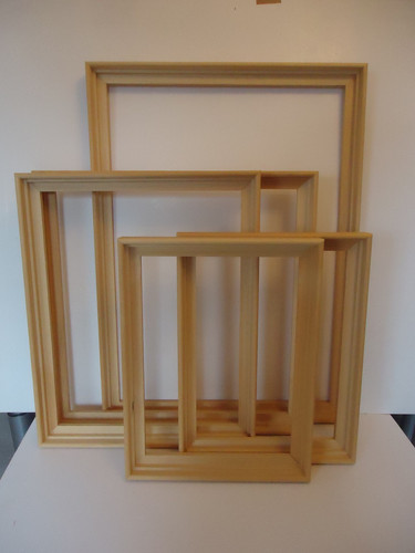 Schattenfugenrahmen 30x40 bis